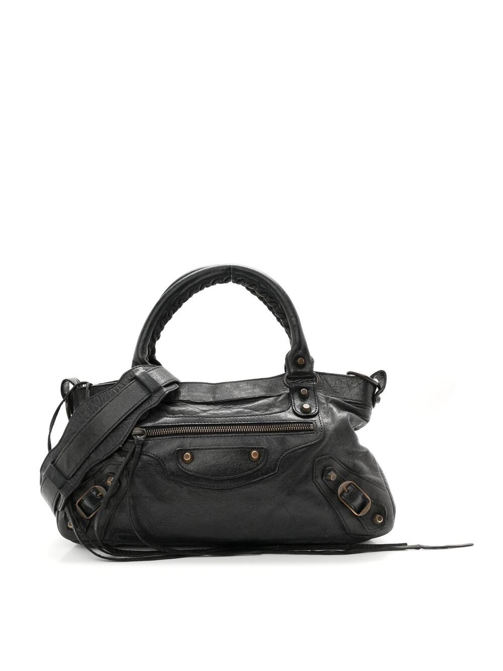 Balenciaga Agneau Classic Hardware #343474B14B